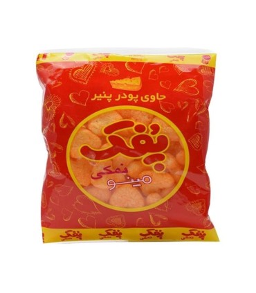 اسنك 60 گرم مينو