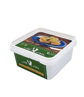 حلوا شكري 250 گرم پسته اي عقاب