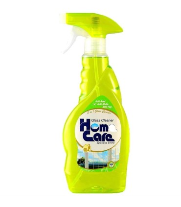 شيشه شوي 500 ميل سبز هوم كر