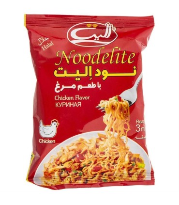 نودل مرغ اليت