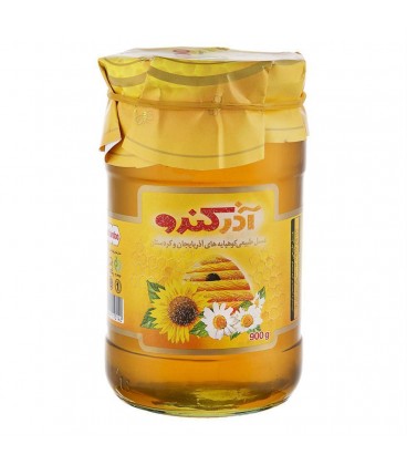 عسل شناسنامه دار 500گرم آذركندو