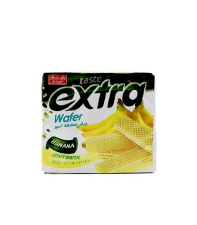 ويفر 38 گرم موزي شيرين عسل