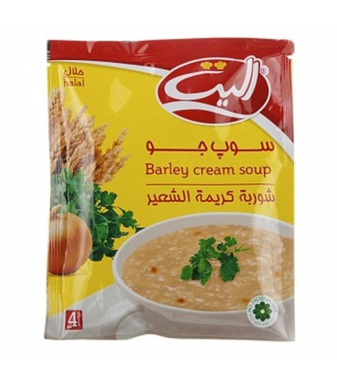 سوپ نيمه آماده جو اليت