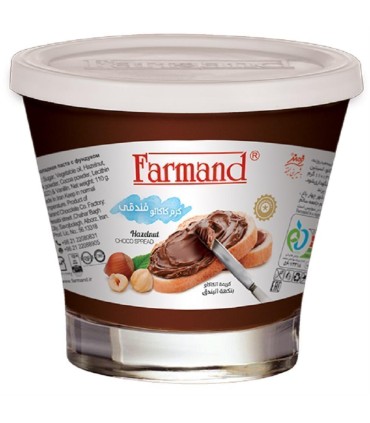 شكلات صبحانه 100 گرم فندقي فرمند