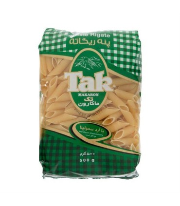 ماكاراني فرمي پنه ريگاته تك