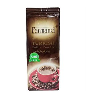 پودر قهوه 50 گرم سلفوني فرمند