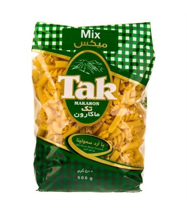 ماكاراني فرمي ميكس تك