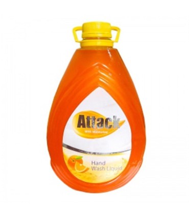 مايع دستشويي 2/5 ليتر پرتقال اتك