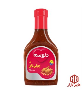سس سالاد 470 گرم چيلي تاي دلوسه