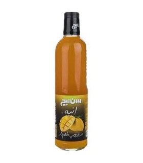 شربت 1100 گرم انبه شيشه سن ايچ