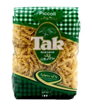 ماكاراني فرمي پيكولي تك