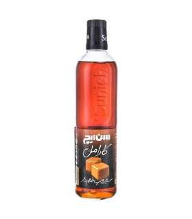 شربت 1100 گرم كارامل شيشه سن ايچ