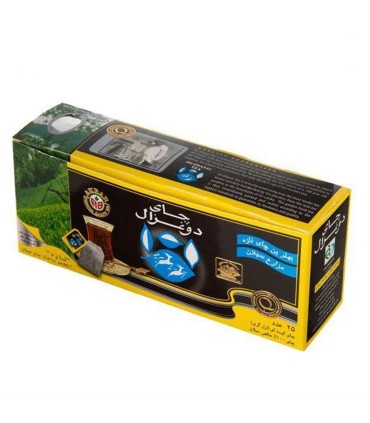 تي بگ 25عددي معطر دوغزال