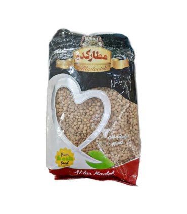 عدس 700 گرم ريز عطاركده