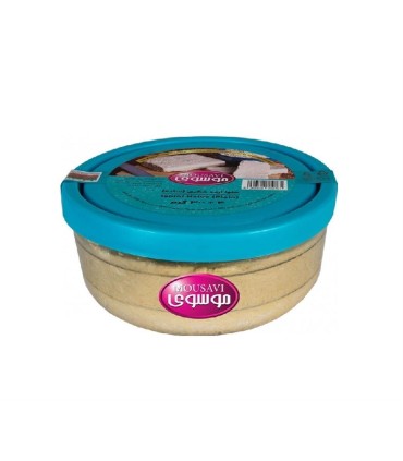 حلوا شكري 300 گرم ساده موسوي