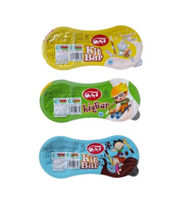 بيسكويت كيت بار شكلات شيري آيدين