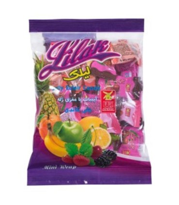 آبنبات 960 گرم پاستيلي مخلوط آناتا