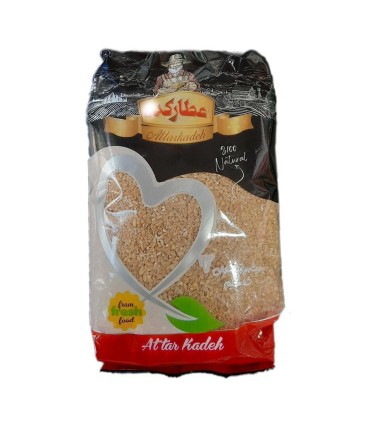 بلغور جو 900 گرم عطاركده