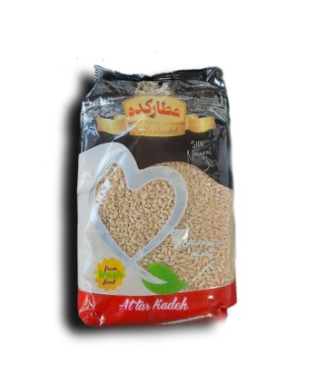 جو پوست كنده 900 گرم عطاركده