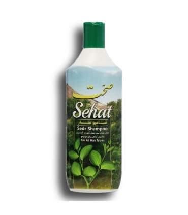 شامپو 1 ليتر سدر صحت