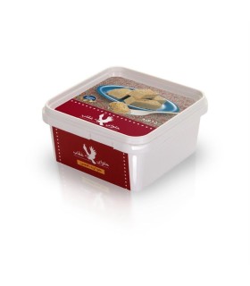 حلوا شكري 250 گرم كنجدي عقاب