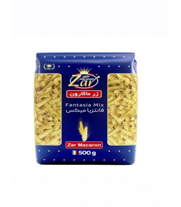 ماكاراني فرمي ميكس زر