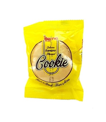 كلوچه معمولي موزي درنا