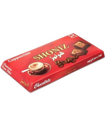 شكلات تابلت 100 گرم كاپوچينو شونيز
