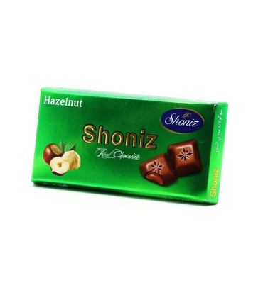 شكلات تابلت 100 گرم فندق شونيز