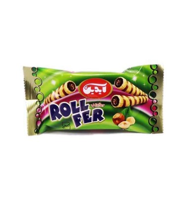 ويفر شوكو رول مغزدار آيدين