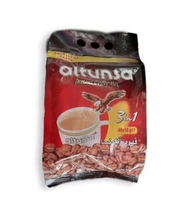 كافي ميكس (48 عددي) 1*3 كيسه اي آلتونسا