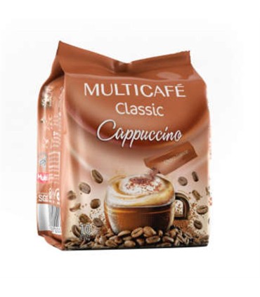 كاپوچينو (20 عددي) كلاسيك مولتي كافه