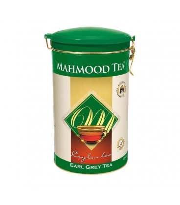 چاي خارجي 450 گرم فلزي معطر محمود