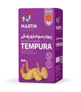 آرد سوخاري 210 گرم پفكي مارتين رشد