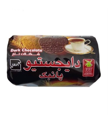 بيسكويت دايجستيو تلخ پانبك آناتا