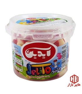 پاستيل 190 گرم سطلي جور آيدين