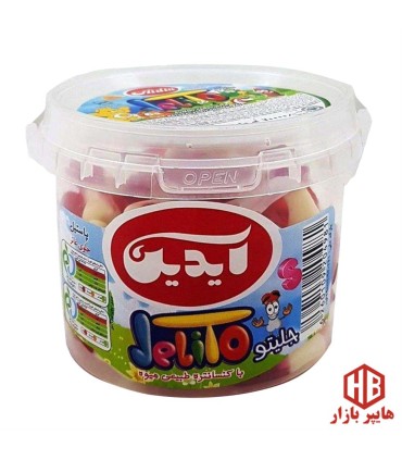 پاستيل 190 گرم سطلي جور آيدين