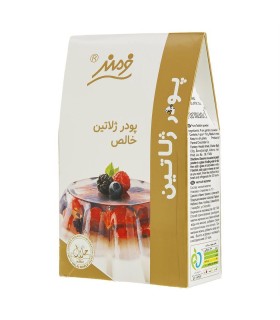 پودر ژلاتين 100 گرم فرمند