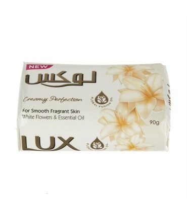 صابون دست و صورت 90 گرم  سفيد لوكس