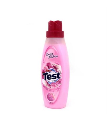 مايع نرم كننده لباس 1 ليتر بهار تست