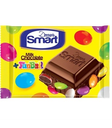 شكلات 50 گرم دراژه اسمارت شيرين عسل