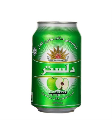 ماءالشعير دلستر 330 ميل قوطي سيب بهنوش