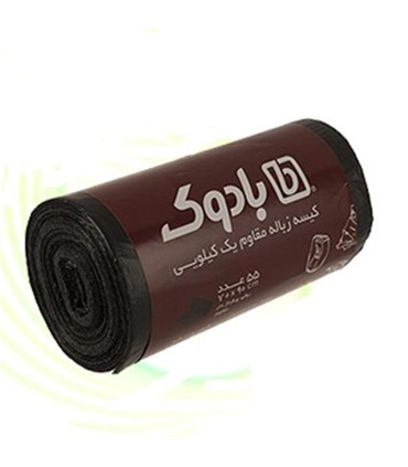 كيسه زباله رولي 1كيلو بادوك