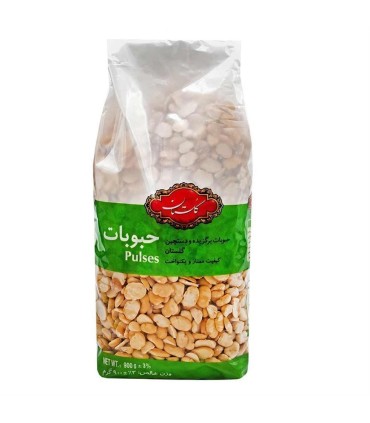 لپه باقالي 900 گرم گلستان