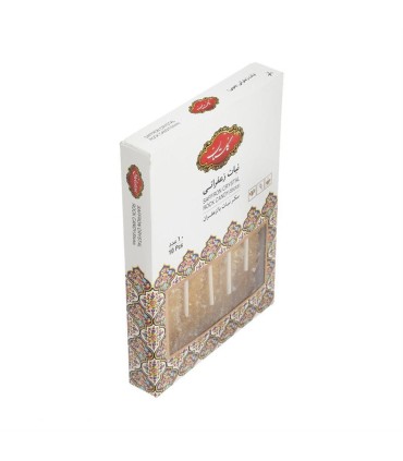 نبات 10 عددي  زعفراني گلستان