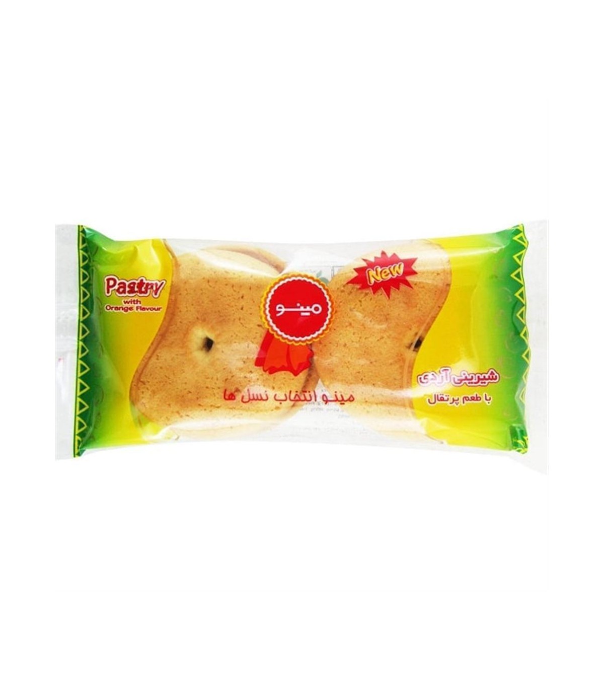 كلوچه چهارقلو كام مينو