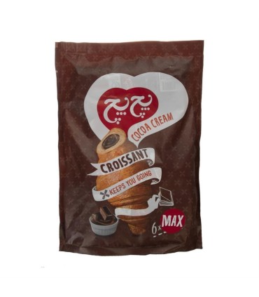 كروسان 6 عددي كاكائويي پچ پچ