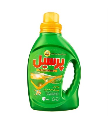مايع لباسشويي 900 ميل پريميوم پرسيل
