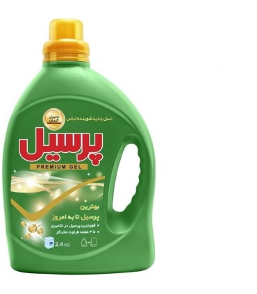 مايع لباسشويي 2/4 ليتر پرميوم پرسيل