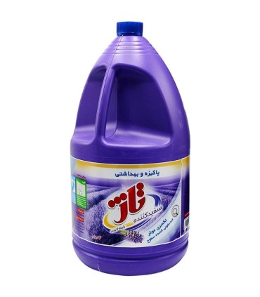 مايع سفيدكننده 4 ليتر لاوندر تاژ